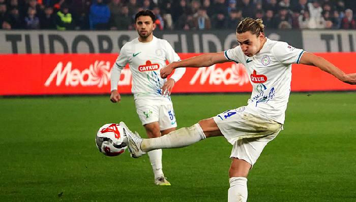 K&egrave;o v&agrave;ng b&oacute;ng đ&aacute; Rizespor vs Samsunspor, 00h00 ng&agrave;y 10/4: Kh&oacute; tin kh&aacute;ch