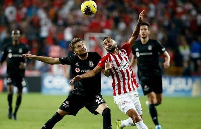 Nhận định, soi k&egrave;o Besiktas vs Antalyaspor, 0h00 ng&agrave;y 11/4: Nhọc nhằn vượt ải