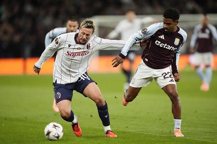 Nhận định, soi k&egrave;o Bologna vs Aston Villa, 2h00 ng&agrave;y 10/4: Kh&ocirc;ng dễ