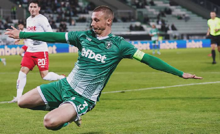 Nhận định soi k&egrave;o Ludogorets vs Cherno More, 22h00 ng&agrave;y 9/4: Kh&ocirc;ng thể cản