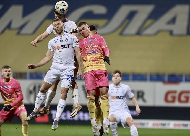 Nhận định, soi k&egrave;o SC Poltava vs Polissya Zhytomyr, 17h00 ng&agrave;y 10/4: Kho điểm