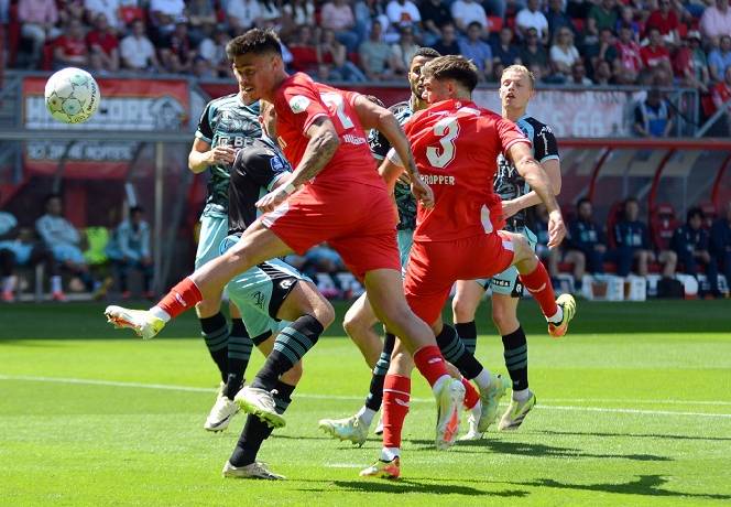 Nhận định, soi k&egrave;o Twente vs Volendam, 1h00 ng&agrave;y 11/4: Ai cũng cần điểm