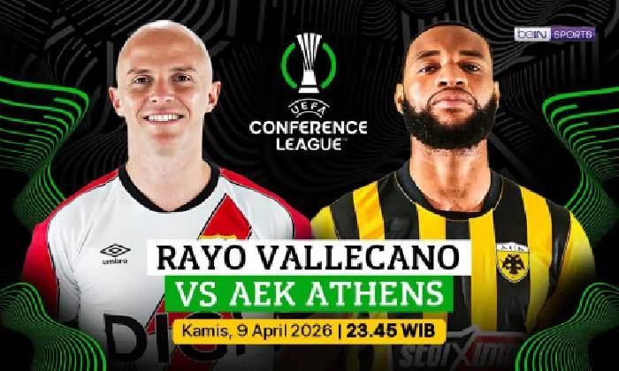Nhận định, soi k&egrave;o Vallecano vs AEK Athens, 23h45 ng&agrave;y 9/4: Kh&oacute; ph&acirc;n thắng bại