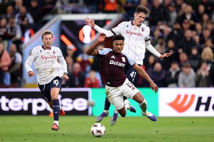 Si&ecirc;u m&aacute;y t&iacute;nh dự đo&aacute;n Bologna vs Aston Villa, 2h00 ng&agrave;y 10/4
