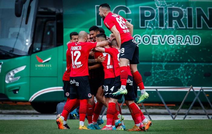 Soi k&egrave;o g&oacute;c Lokomotiv Sofia vs Beroe Stara Zagora, 19h30 ng&agrave;y 08/04