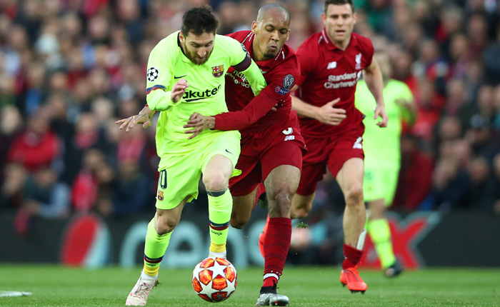 Messi y&ecirc;u cầu Barcelona sa thải Valverde sau thảm bại trước Liverpool?