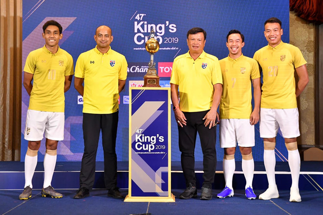 V&igrave; sao người Th&aacute;i vui mừng khi đụng độ Việt Nam ở King's Cup 2019?