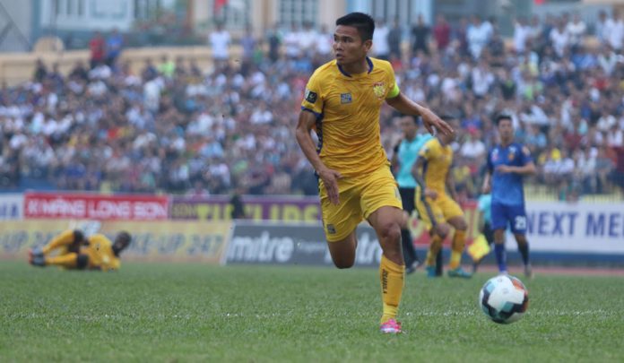 Thanh H&oacute;a vs H&agrave; Nội FC (17h 11/5): Qu&acirc;n bầu Đệ tiếp đ&agrave; hưng phấn?