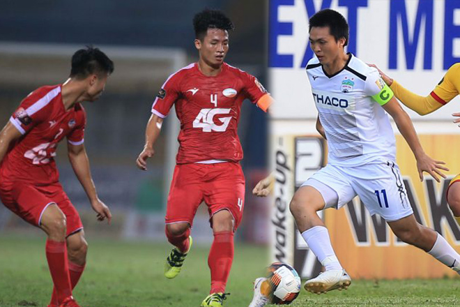 Viettel vs HAGL (19h 12/5): Cuộc đối đầu của những ng&ocirc;i sao