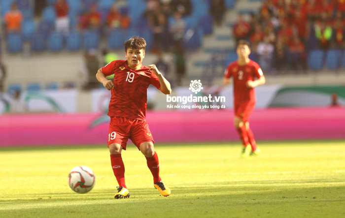 Nguyễn Quang Hải lọt Top 9 cầu thủ tấn c&ocirc;ng hay nhất ch&acirc;u &Aacute;