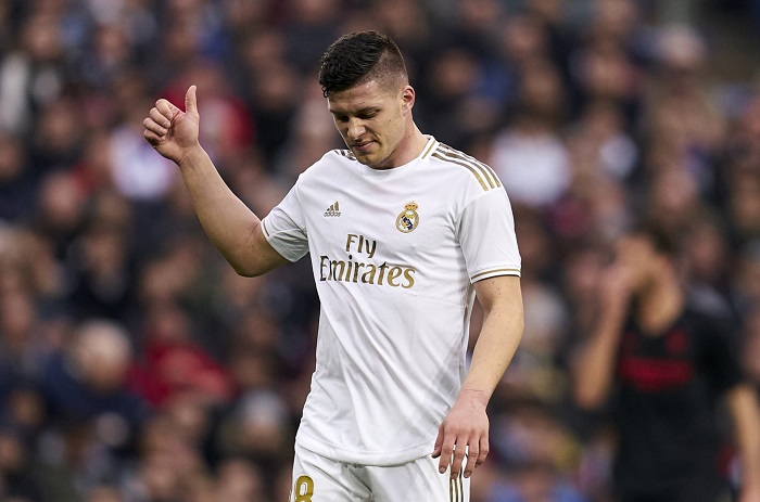 Sao Real Madrid d&iacute;nh chấn thương hy hữu chưa từng thấy