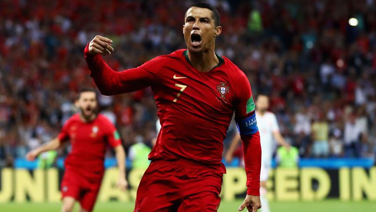 Ronaldo c&oacute; được th&agrave;nh c&ocirc;ng l&agrave; nhờ MU khắc nghiệt