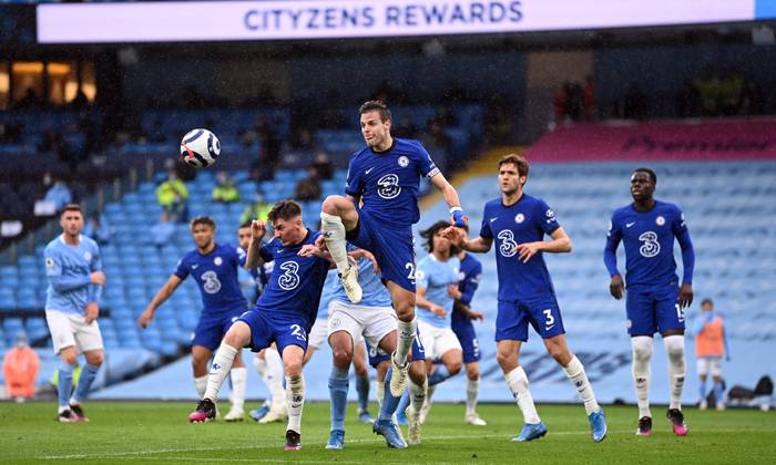 Chelsea khiến Man City tệ chưa từng thấy trong kỷ nguy&ecirc;n Premier League