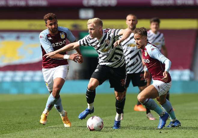 Aston Villa gi&uacute;p Man City v&ocirc; địch Ngoại hạng Anh sớm?