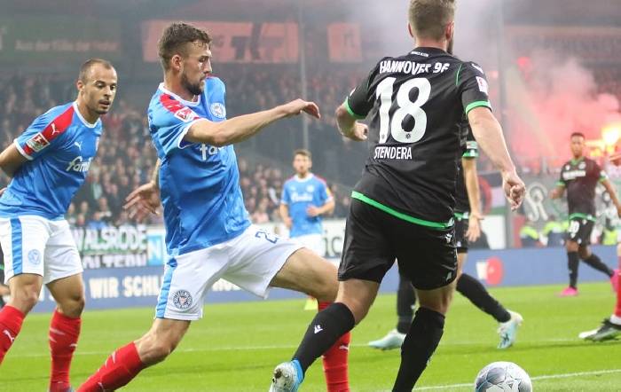 Nhận định Holstein vs Hannover 96, 23h ng&agrave;y 10/5