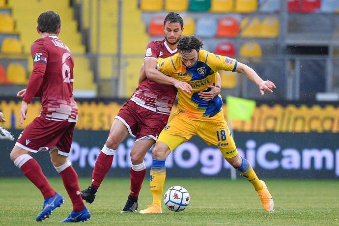 Nhận định Reggina vs Frosinone, 19h00 ng&agrave;y 10/5
