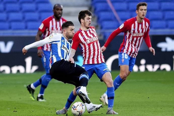 Nhận định Sporting Gij&oacute;n vs Lugo, 2h00 ng&agrave;y 11/5