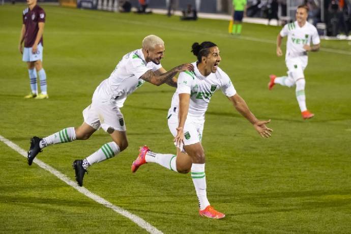 Nhận định Sporting Kansas vs Austin, 6h37 ng&agrave;y 10/5