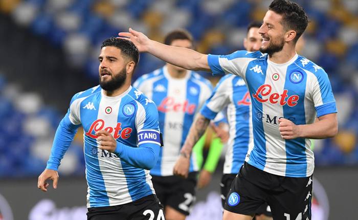 Những cầu thủ Napoli đ&aacute;ng xem tại EURO 2021: Đếm tr&ecirc;n đầu ng&oacute;n tay