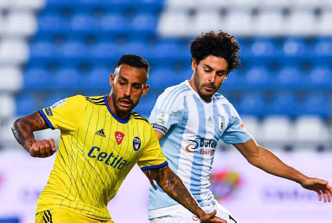 Soi k&egrave;o xi&ecirc;n h&ocirc;m nay 10/5: Pisa vs Virtus Entella