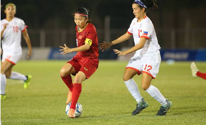 Biến động tỷ lệ k&egrave;o nữ Việt Nam vs nữ Philippines, 19h ng&agrave;y 11/5