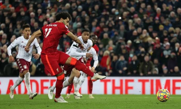 Dự đo&aacute;n, soi k&egrave;o thẻ v&agrave;ng Aston Villa vs Liverpool, 2h ng&agrave;y 11/5