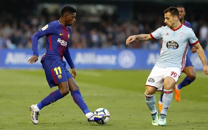 Nhận định soi k&egrave;o Barcelona vs Celta Vigo, 2h30 ng&agrave;y 11/5