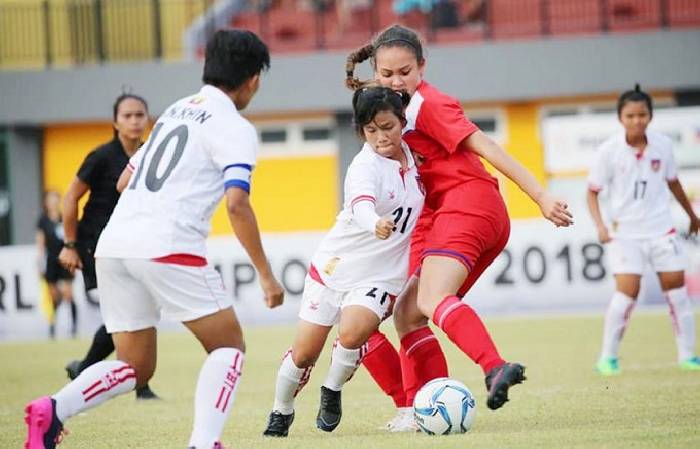 Nhận định, soi k&egrave;o Nữ Myanmar vs Nữ L&agrave;o, 16h ng&agrave;y 10/5