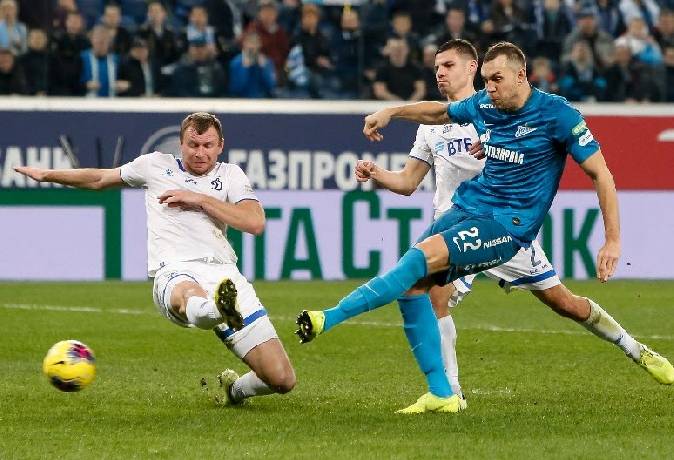 Ph&acirc;n t&iacute;ch k&egrave;o hiệp 1 Dynamo Moscow vs Vladikavkaz, 20h30 ng&agrave;y 10/5
