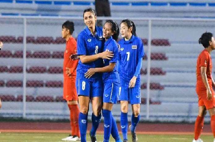 Ph&acirc;n t&iacute;ch k&egrave;o hiệp 1 Nữ Th&aacute;i Lan vs Nữ Singapore, 19h00 ng&agrave;y 10/05