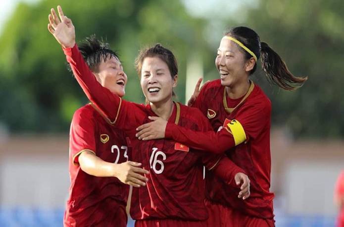 Ph&acirc;n t&iacute;ch k&egrave;o hiệp 1 Nữ Việt Nam vs Nữ Philippines, 19h00 ng&agrave;y 11/05