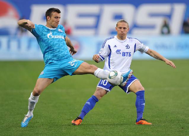 Soi k&egrave;o phạt g&oacute;c Dynamo Moscow vs Vladikavkaz, 20h30 ng&agrave;y 10/5