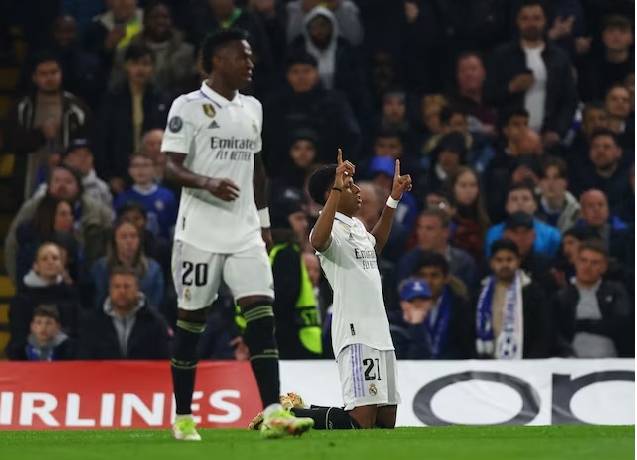 Đội h&igrave;nh ra s&acirc;n ch&iacute;nh thức Real Madrid vs Man City, 2h ng&agrave;y 10/5 (cập nhật)