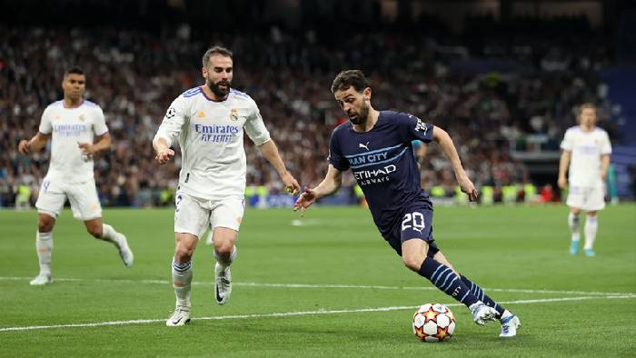 Lịch sử đối đầu tỷ số Real Madrid vs Man City, 02h00 ng&agrave;y 10/5