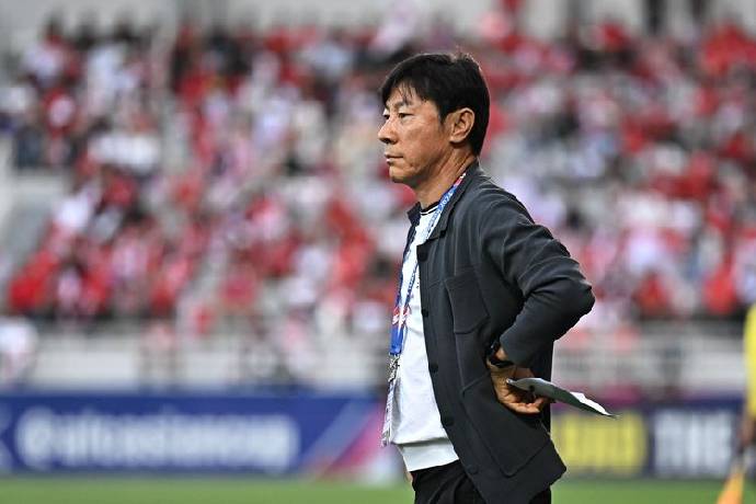 HLV Shin Tae Tong: &lsquo;V&igrave; tấm v&eacute; dự Olympic, U23 Indonesia sẽ thay đổi&rsquo;