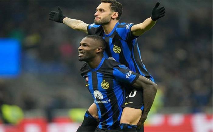 Nhận định, soi k&egrave;o Frosinone với Inter Milan, 1h45 ng&agrave;y 11/5: Gi&aacute;ng sinh sớm