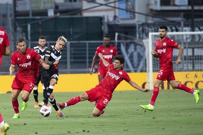 Nhận định, soi k&egrave;o Hapoel Beer Sheva vs Maccabi Bnei Reineh, 23h30 ng&agrave;y 9/5: Kh&aacute;ch tự tin