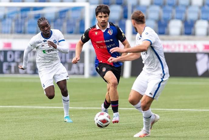 Nhận định, soi k&egrave;o Lausanne Sports với Basel, 1h30 ng&agrave;y 11/5: Ai cũng cần điểm