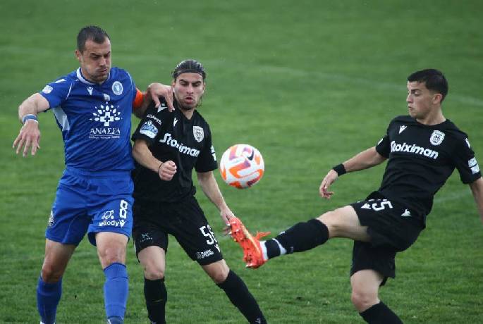 Nhận định, soi k&egrave;o Makedonikos với AEK Athens II, 20h00 ng&agrave;y 10/05: Cơ hội chiến thắng