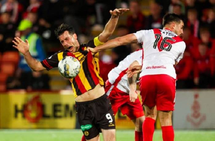 Nhận định, soi k&egrave;o Partick Thistle với Airdrieonians, 1h45 ng&agrave;y 11/5: Nỗ lực đến c&ugrave;ng