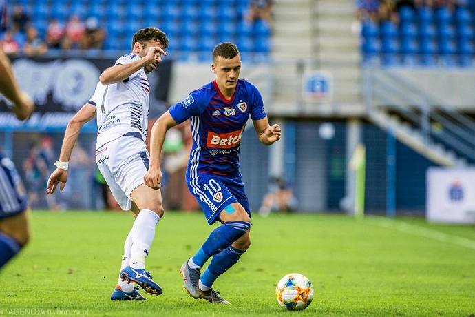 Nhận định, soi k&egrave;o Piast Gliwice vs LKS Lodz, 23h00 ng&agrave;y 10/5: Chủ nh&agrave; về đ&iacute;ch
