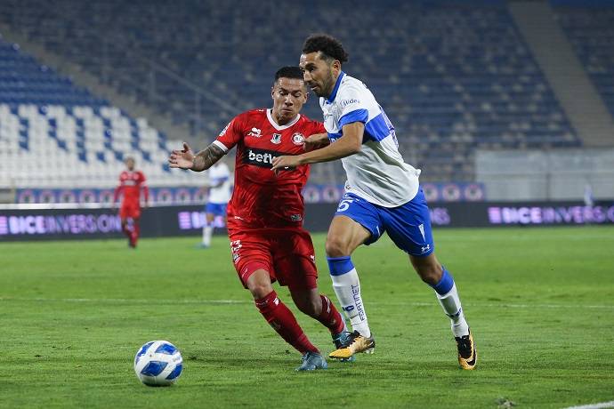 Nhận định, soi k&egrave;o Universidad Catolica với Union La Calera, 9h00 ng&agrave;y 10/5: Kh&aacute;ch kh&oacute; c&oacute; điểm