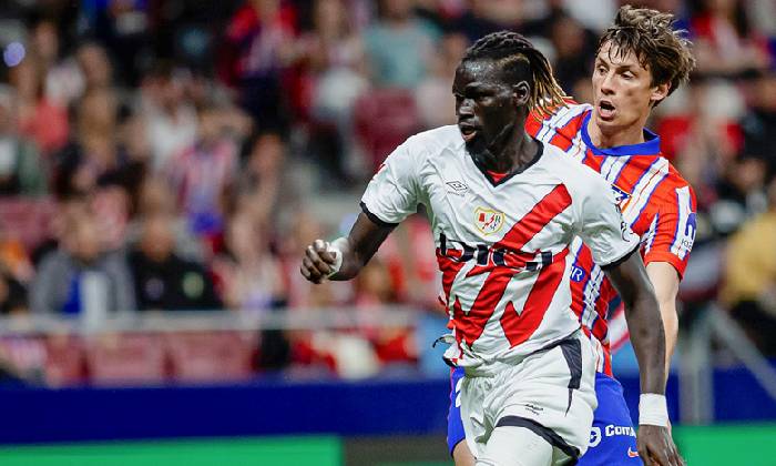 K&egrave;o v&agrave;ng b&oacute;ng đ&aacute; Las Palmas vs Rayo Vallecano, 02h00 ng&agrave;y 10/5: Đối thủ kỵ giơ