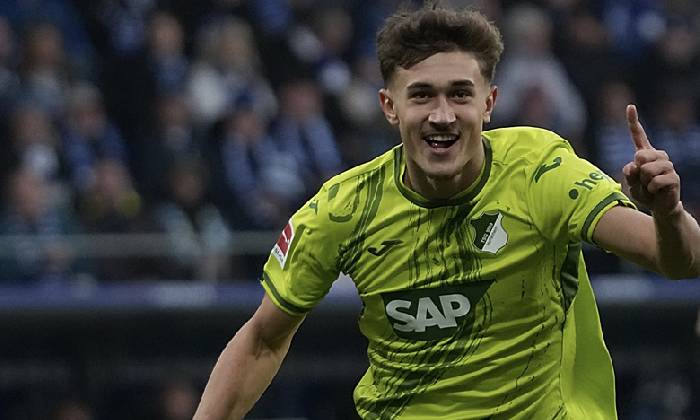 K&egrave;o v&agrave;ng b&oacute;ng đ&aacute; Wolfsburg vs Hoffenheim, 01h30 ng&agrave;y 10/5: Tho&aacute;t hiểm