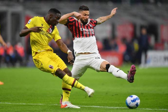 Nhận định, soi k&egrave;o AC Milan vs Bologna, 01h45 ng&agrave;y 10/5: Chia điểm