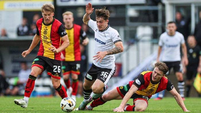 Nhận định, soi k&egrave;o Ayr United vs Partick Thistle, 01h45 ng&agrave;y 10/5: Kh&aacute;ch lại &ocirc;m hận