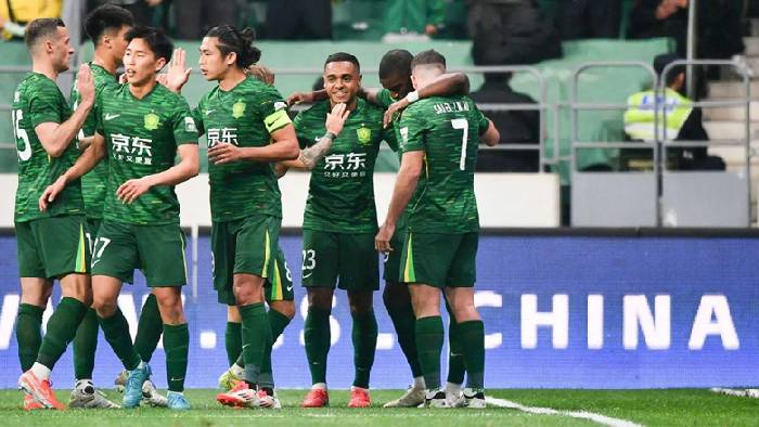 Nhận định, soi k&egrave;o Beijing Guoan vs Shenzhen Peng, 19h00 ng&agrave;y 10/5: Tiếp tục bất bại