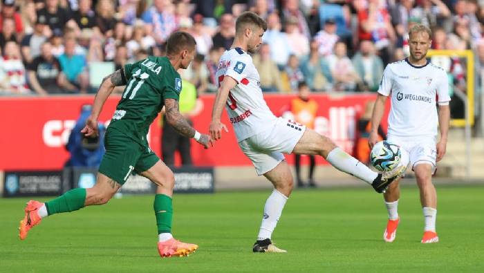 Nhận định, soi k&egrave;o Gornik Zabrze vs Slask Wroclaw, 01h30 ng&agrave;y 10/5: Chủ nh&agrave; hết động lực