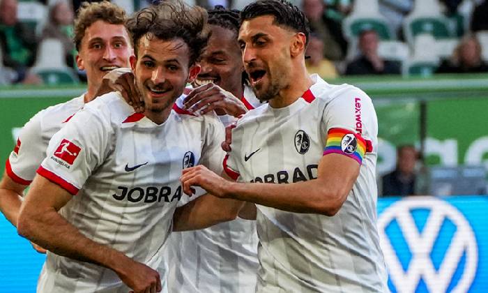 Nhận định, soi k&egrave;o Holstein Kiel vs Freiburg, 20h30 ng&agrave;y 10/5: Cận kề vực thẳm