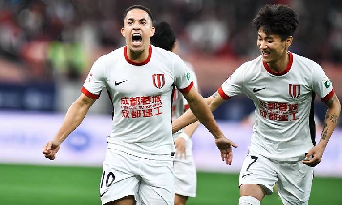 Nhận định, soi k&egrave;o Meizhou Hakka vs Chengdu Rongcheng, 18h35 ng&agrave;y 10/5: Nối d&agrave;i ng&agrave;y vui